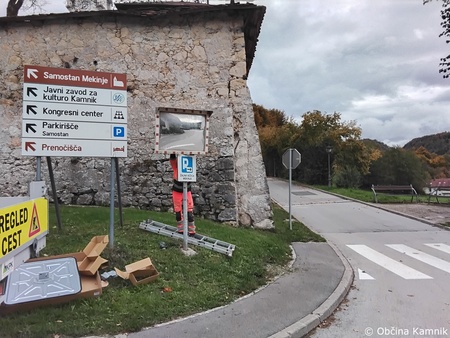 Redno vzdrževanje občinskih cest (1)